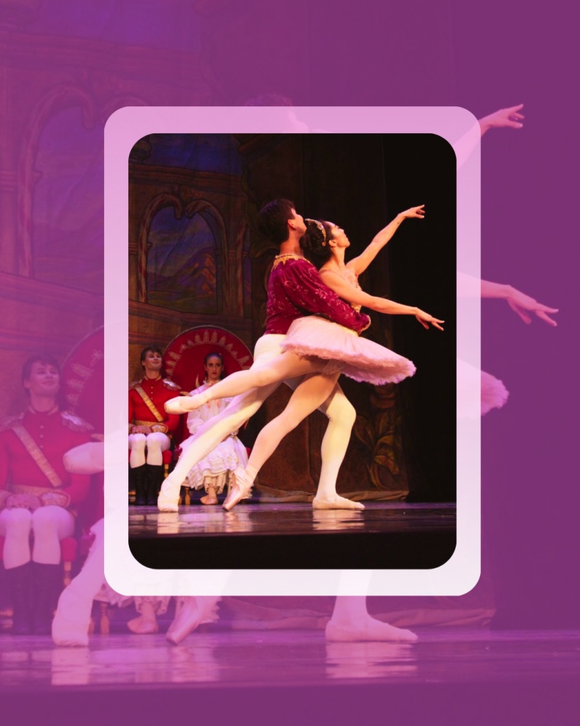 Intermediate Ballet Class #1 Package