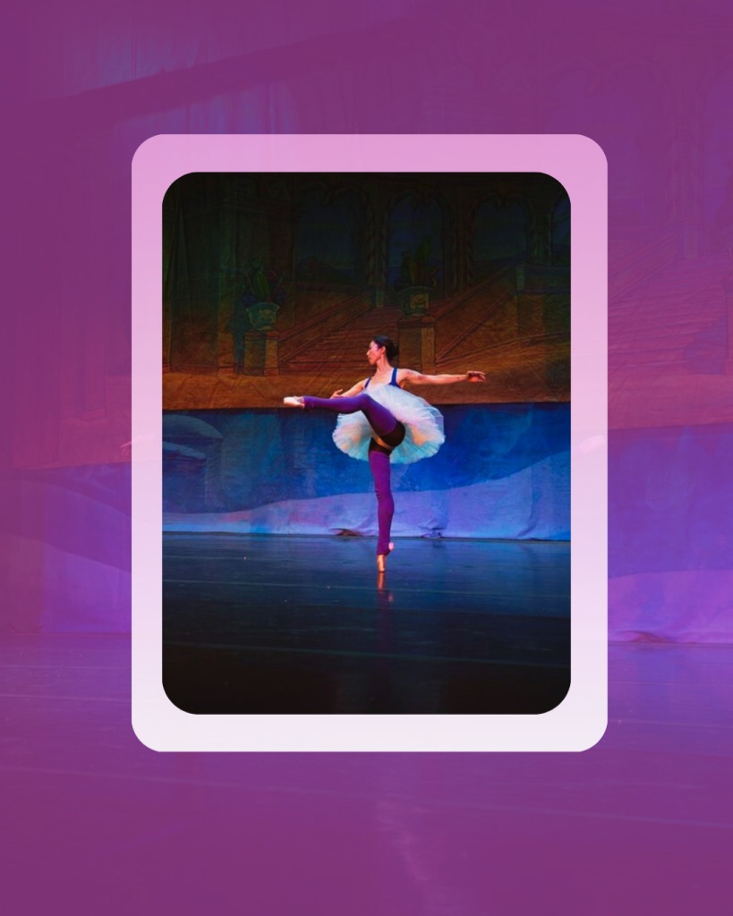 Advanced Beginner Ballet Class #1 Package