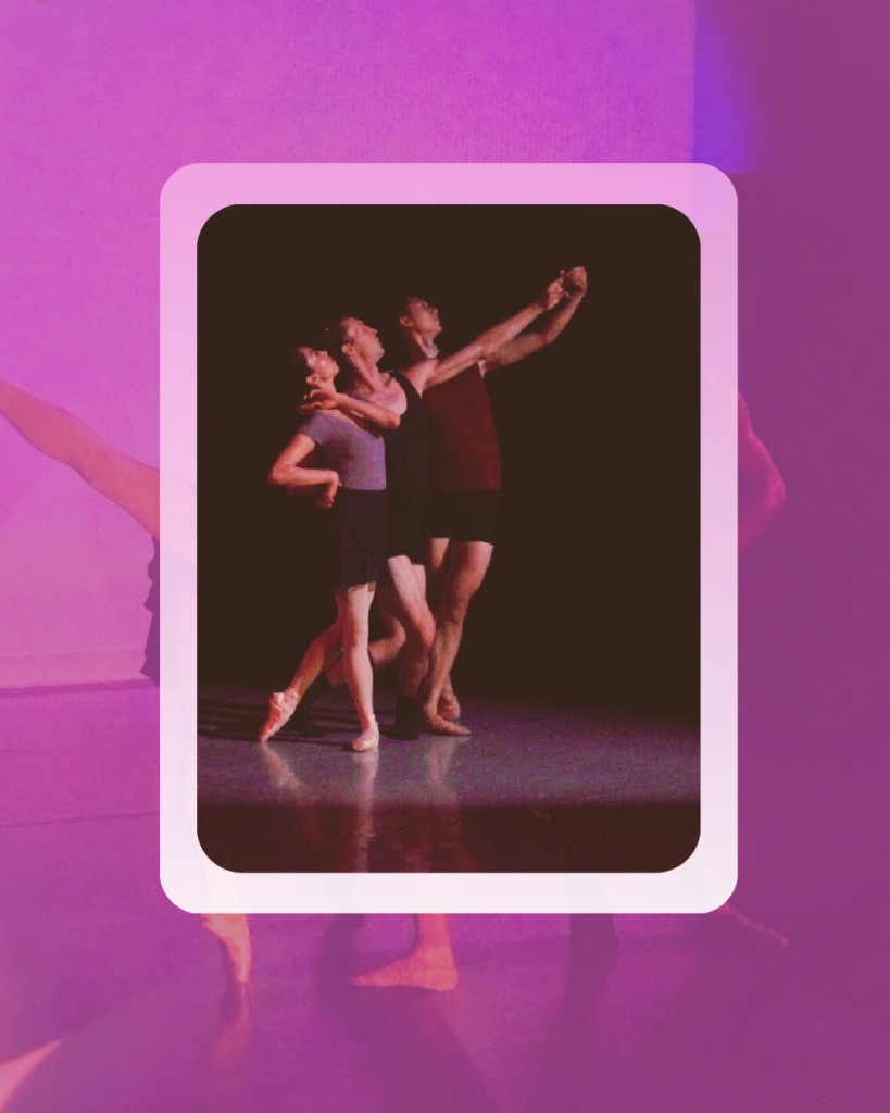 Advanced Ballet Class #1 Package